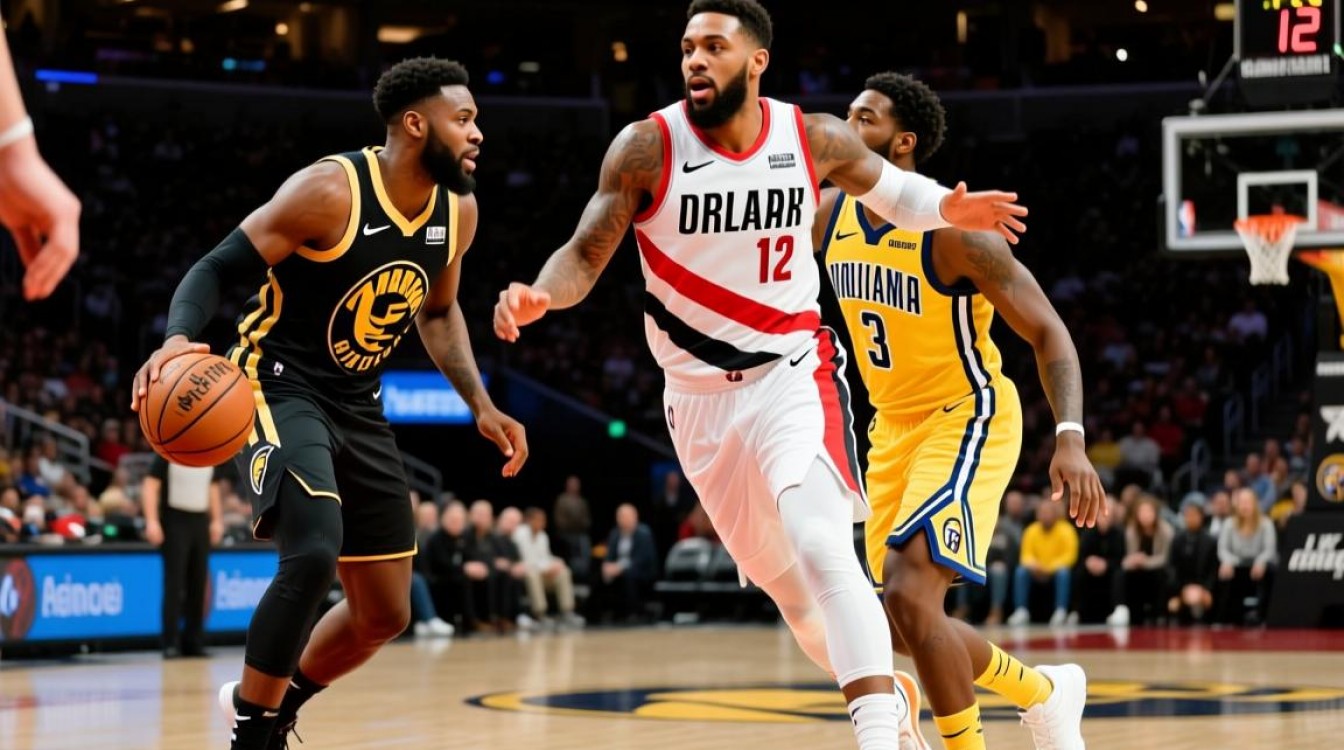 开拓者和步行者比赛结果谁赢了?-图1 开拓者和步行者比赛结果谁赢了?-图1