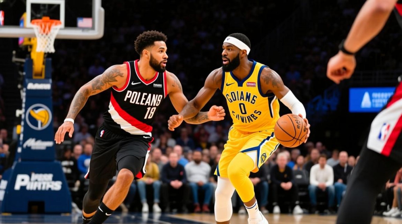 开拓者和步行者比赛结果谁赢了?-图2 开拓者和步行者比赛结果谁赢了?-图2