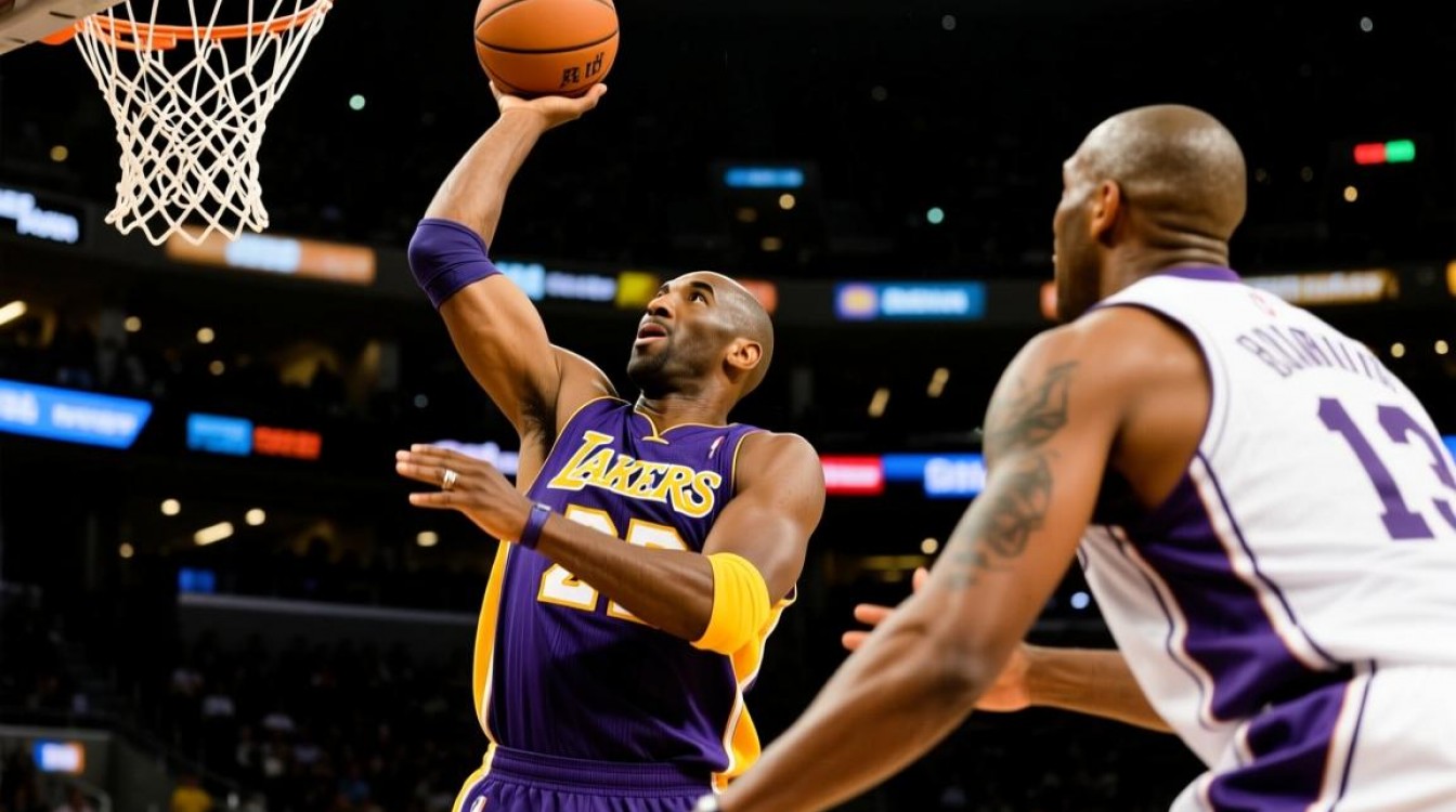 科比为何直言麦迪难防？技术特点或隐藏关键？-图2