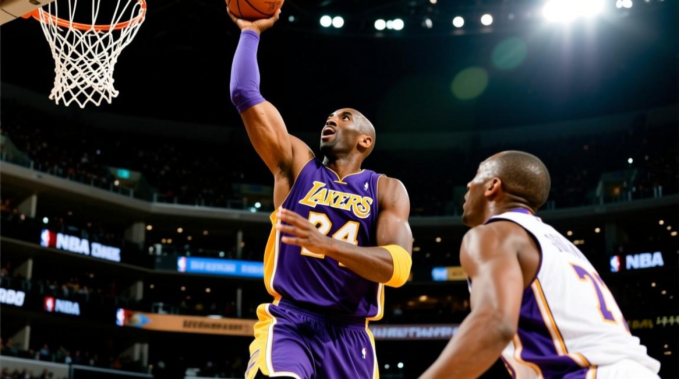 科比为何直言麦迪难防？技术特点或隐藏关键？-图1