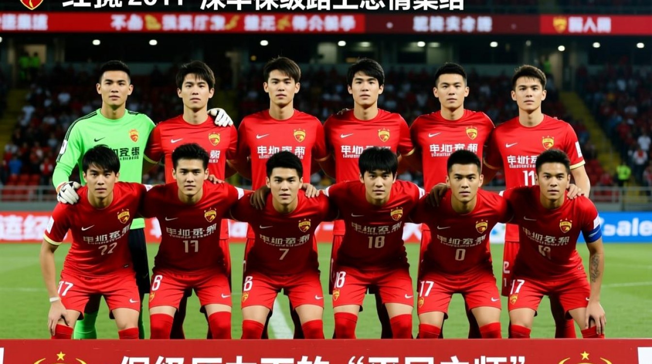 深圳红钻2011年阵容有哪些关键球员及战术打法？-图1