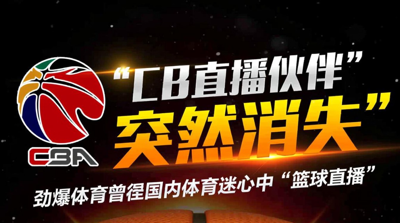 劲爆体育停播CBA背后真实原因究竟是什么？-图1