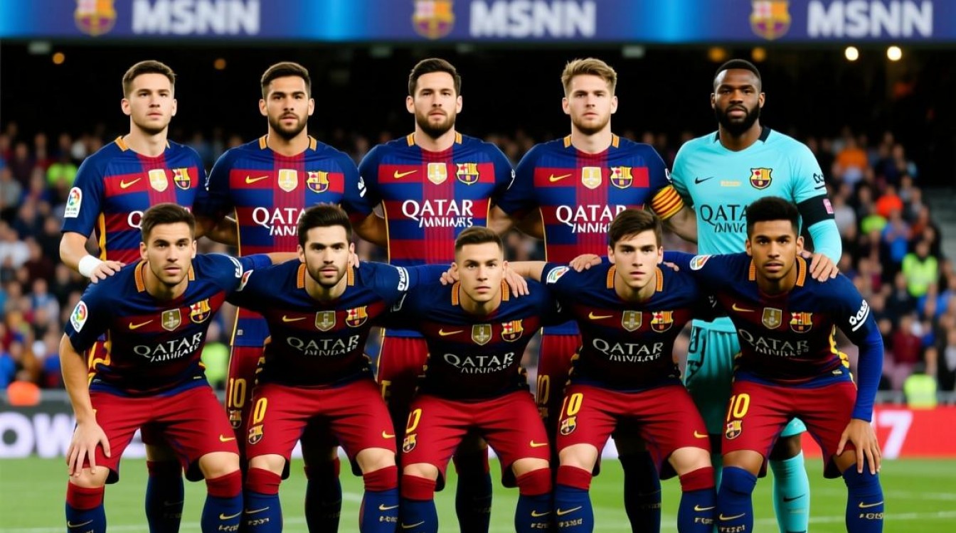 巴萨2016-17阵容巅峰期为何仍欧冠梦碎?-图2 巴萨2016-17阵容巅峰期为何仍欧冠梦碎?-图2