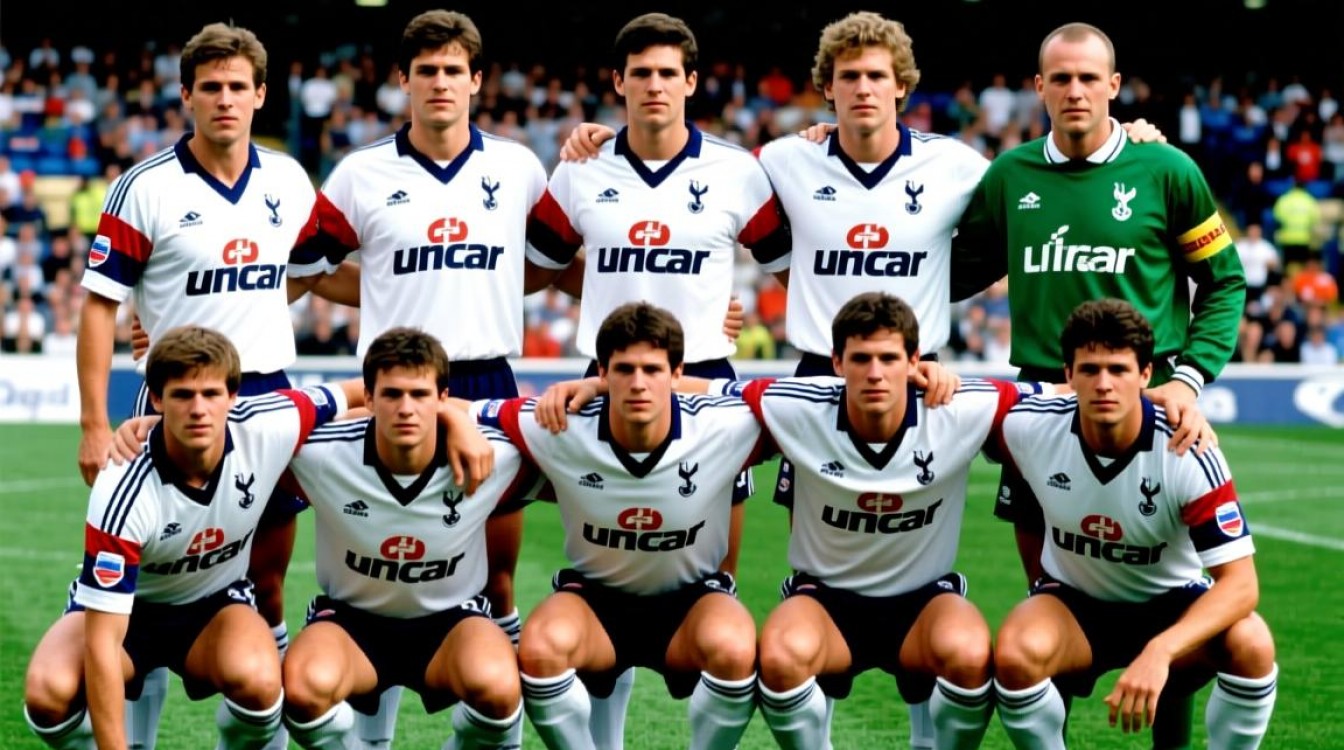 94-95赛季热刺阵容有哪些核心球员及战术打法？-图1