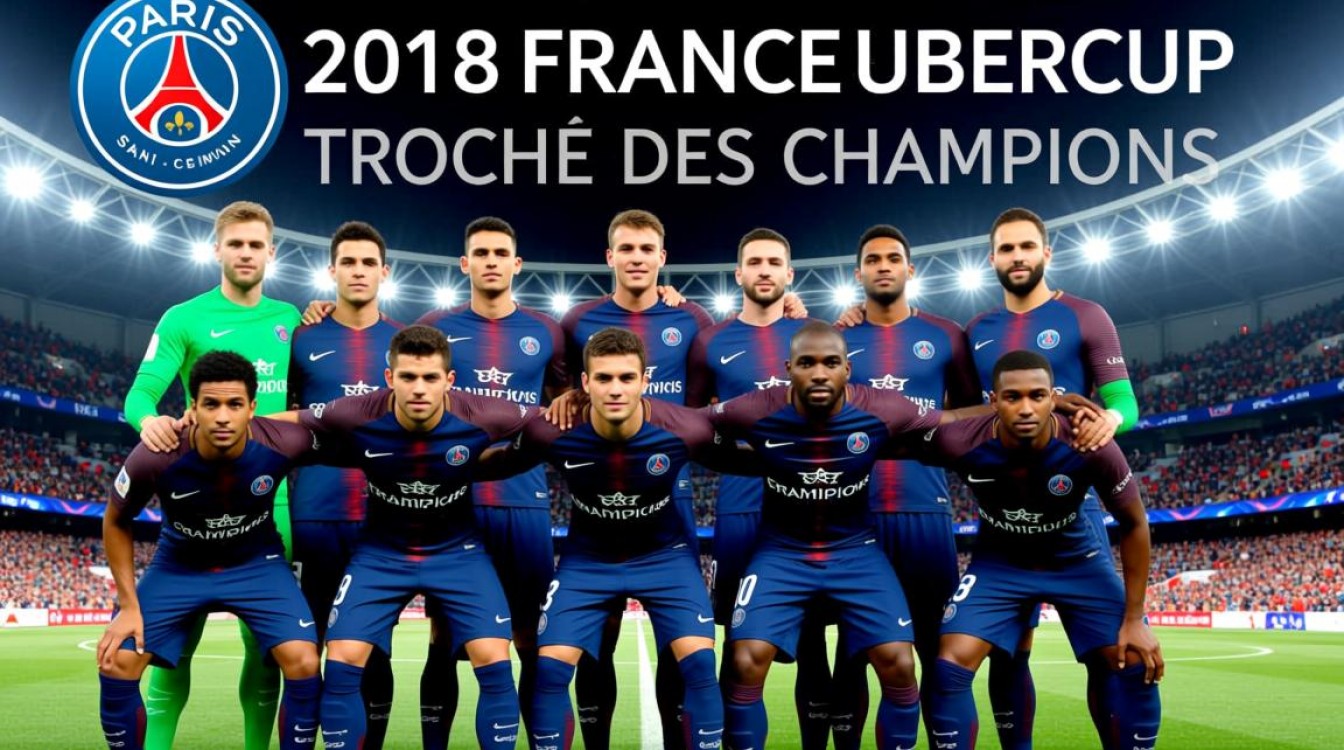 2018法超杯巴黎阵容谁首发?姆巴佩会登场吗?-图1 2018法超杯巴黎阵容谁首发?姆巴佩会登场吗?-图1