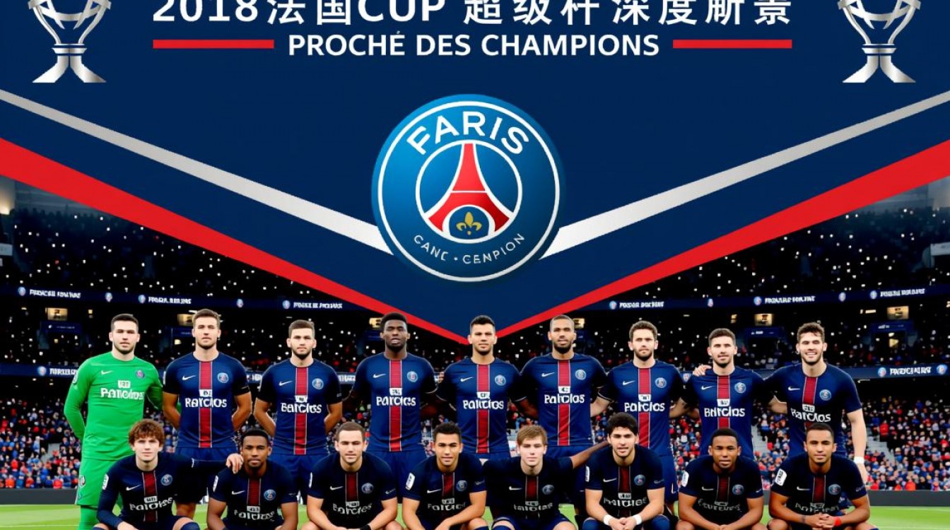 2018法超杯巴黎阵容谁首发?姆巴佩会登场吗?-图3 2018法超杯巴黎阵容谁首发?姆巴佩会登场吗?-图3