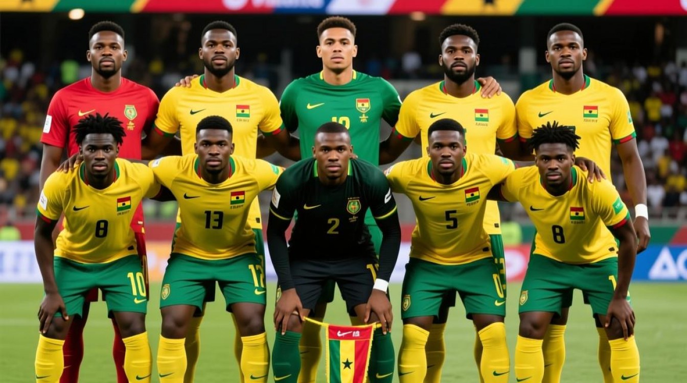 加纳队G组阵容有哪些关键球员和战术打法?-图3 加纳队G组阵容有哪些关键球员和战术打法?-图3