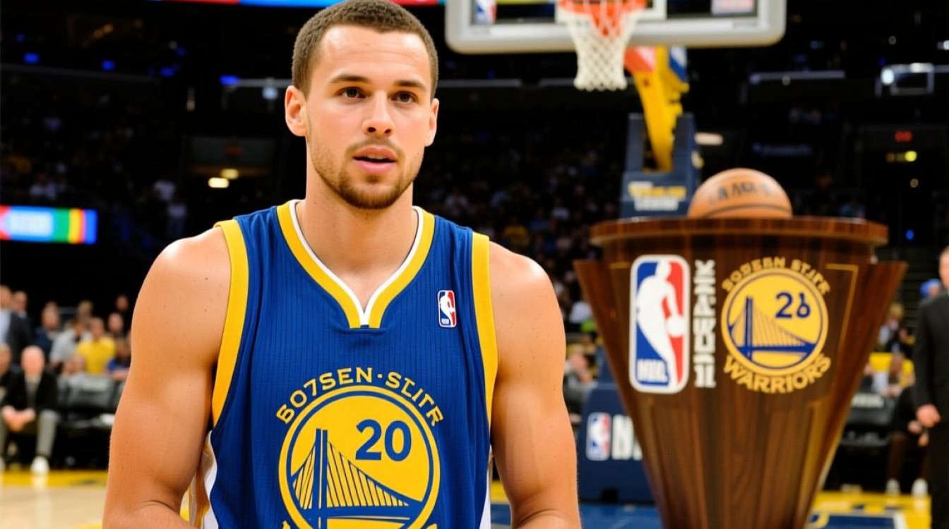 2009年勇士为何不顾质疑，执意用7签选中库里？-图1