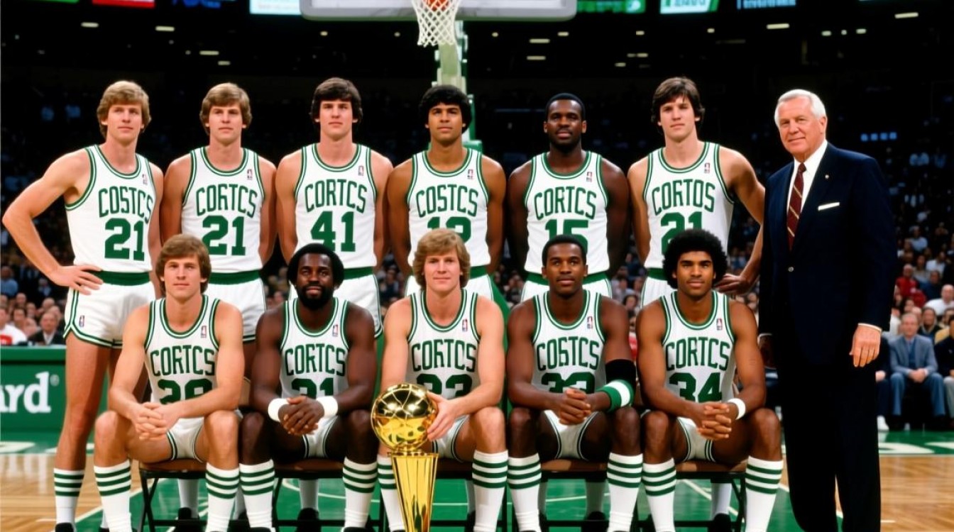 81年凯尔特人阵容有哪些核心球员及战术打法？-图1