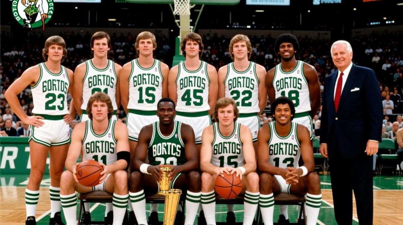 81年凯尔特人阵容有哪些核心球员及战术打法？-图2