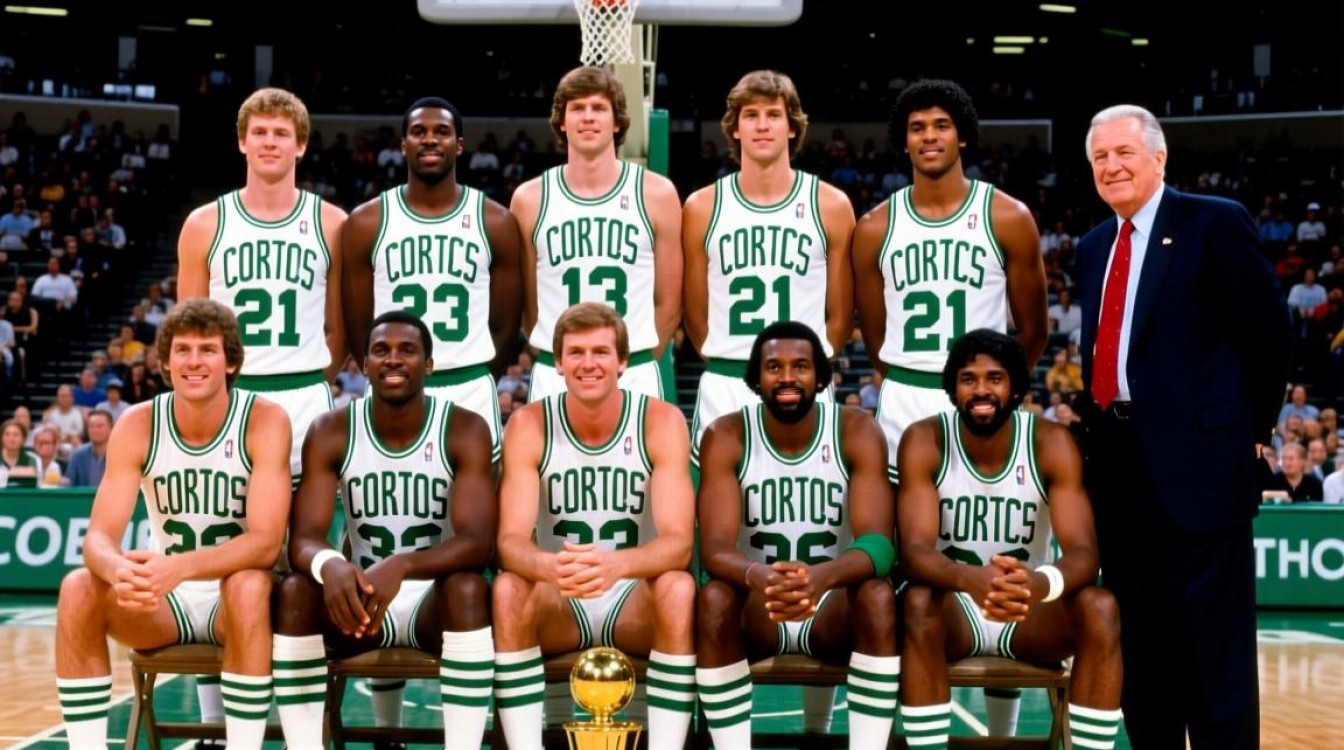 81年凯尔特人阵容有哪些核心球员及战术打法？-图3