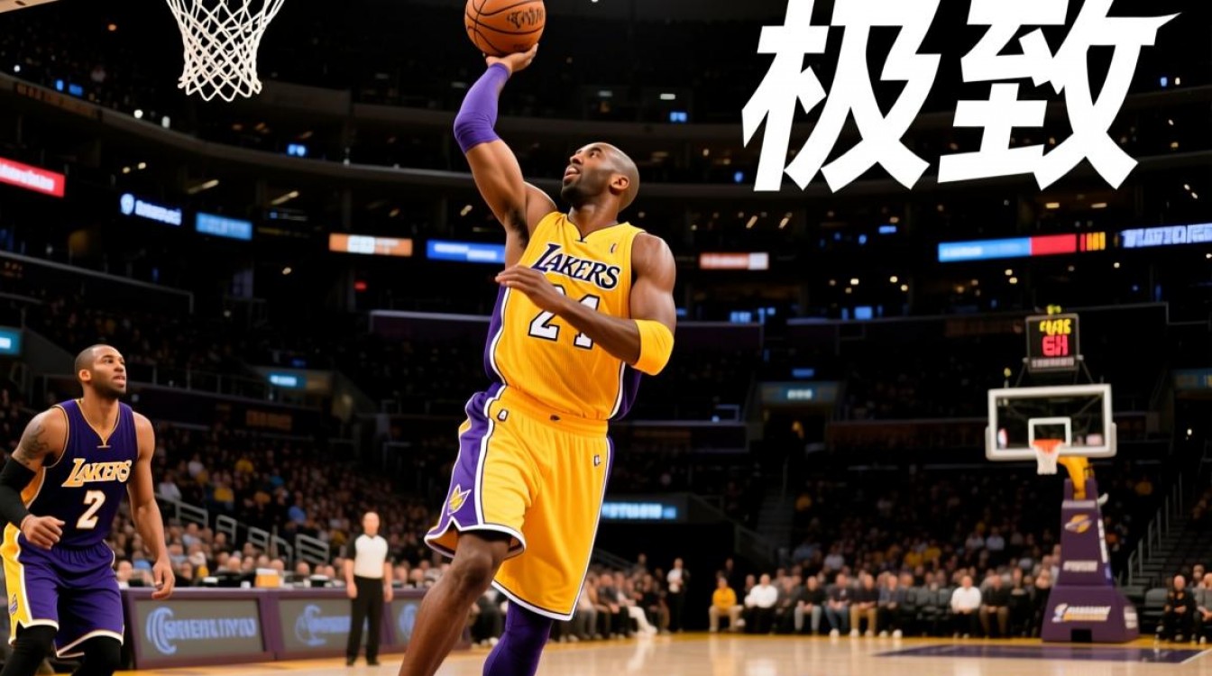 科比为什么不练三分？生涯后期技术转型有何深意？-图1