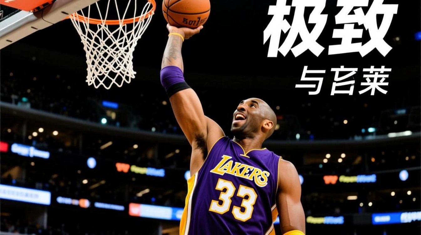 科比为什么不练三分？生涯后期技术转型有何深意？-图3