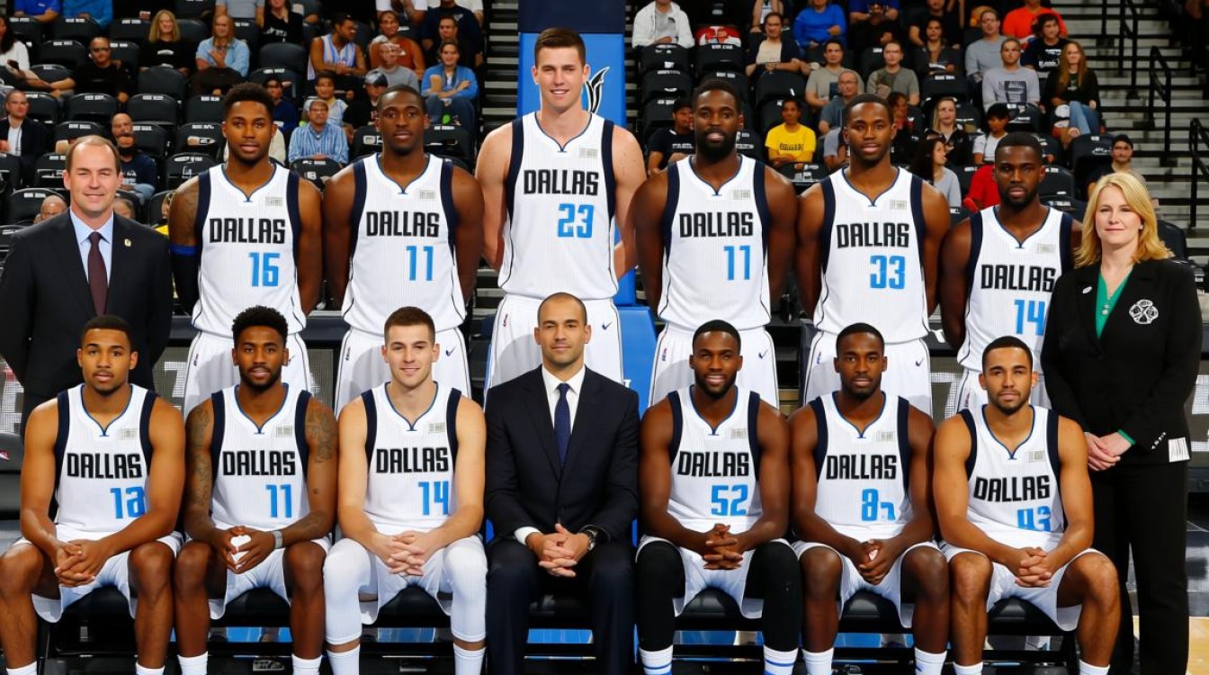 15-16赛季小牛阵容为何未能突破季后赛首轮？-图1