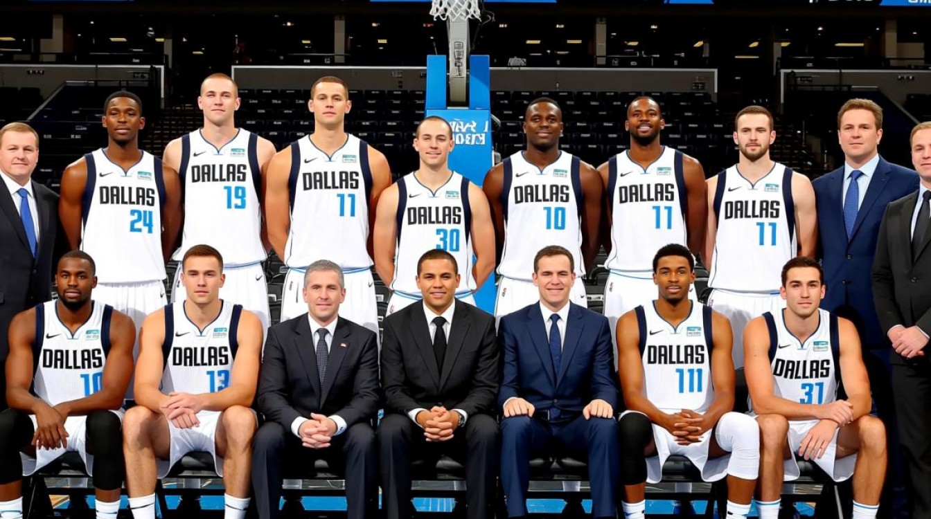 15-16赛季小牛阵容为何未能突破季后赛首轮？-图2