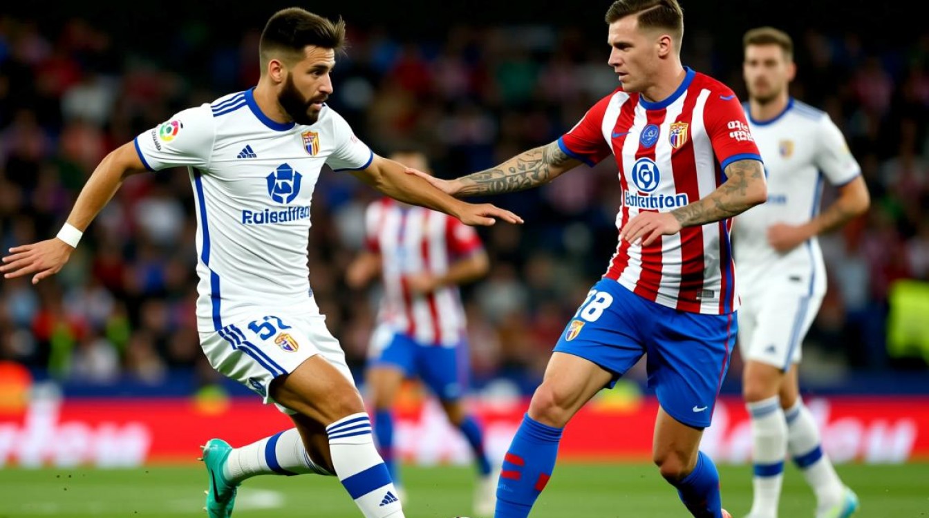 西班牙人对赫塔菲谁赢了？最终比分的详细结果是什么？-图2