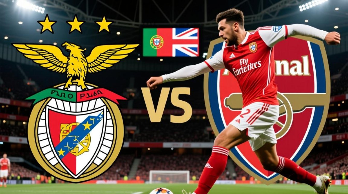 里斯本vs阿森纳谁赢了？最新赛果实时更新！-图1