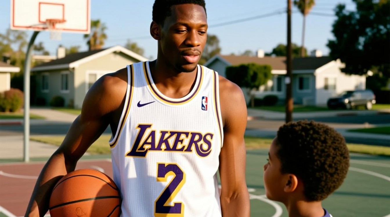 莱昂纳德为何坚持穿2号球衣背后有何特殊原因?-图2 莱昂纳德为何坚持穿2号球衣背后有何特殊原因?-图2