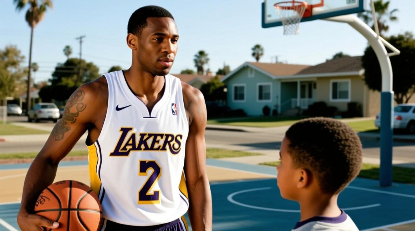 莱昂纳德为何坚持穿2号球衣背后有何特殊原因?-图3 莱昂纳德为何坚持穿2号球衣背后有何特殊原因?-图3