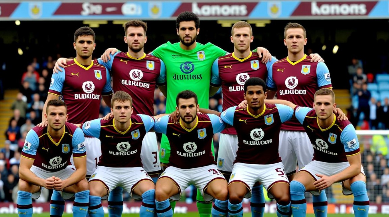 2013阿斯顿维拉阵容有哪些核心球员？赛季表现如何？-图2