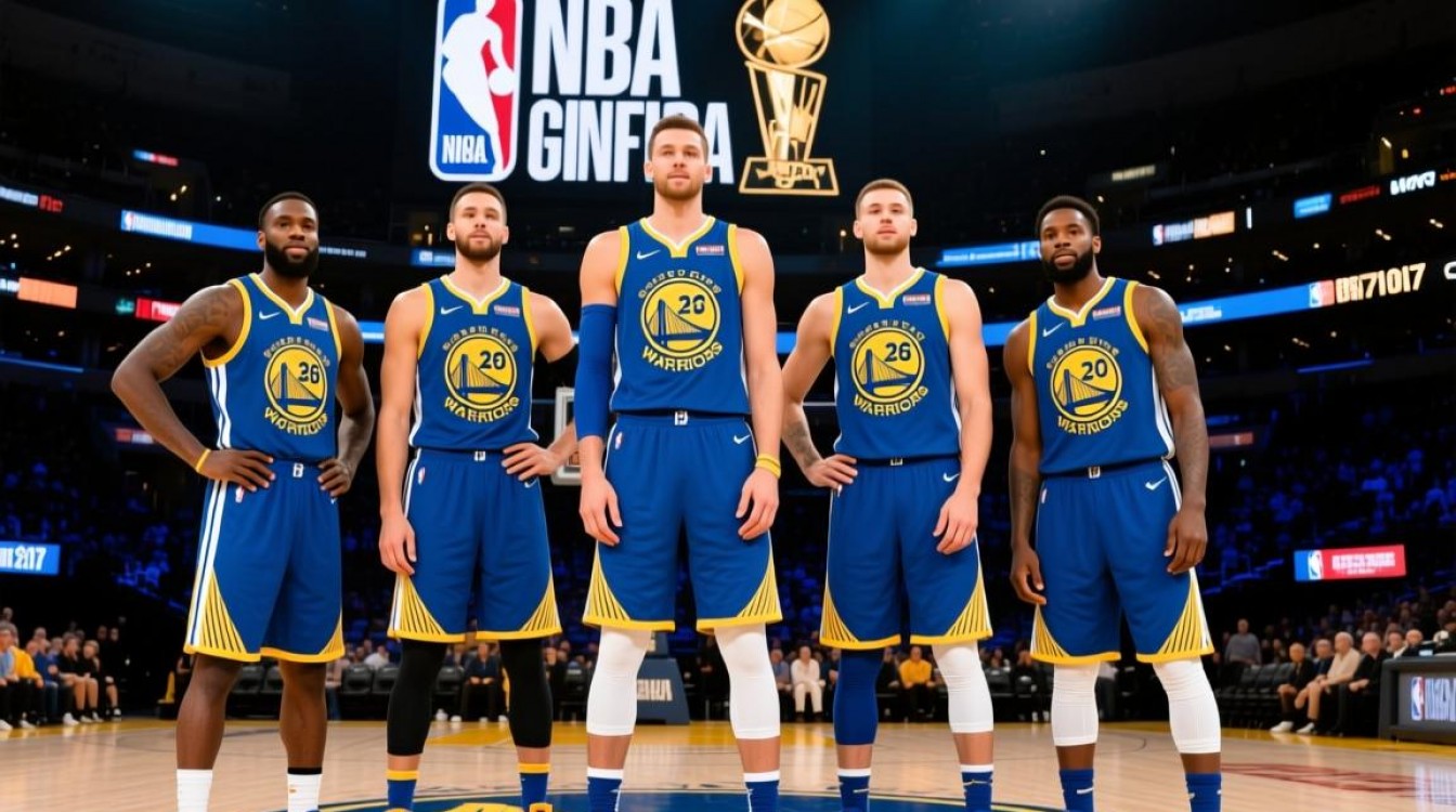 勇士2017总决赛阵容有哪些核心球员？-图1