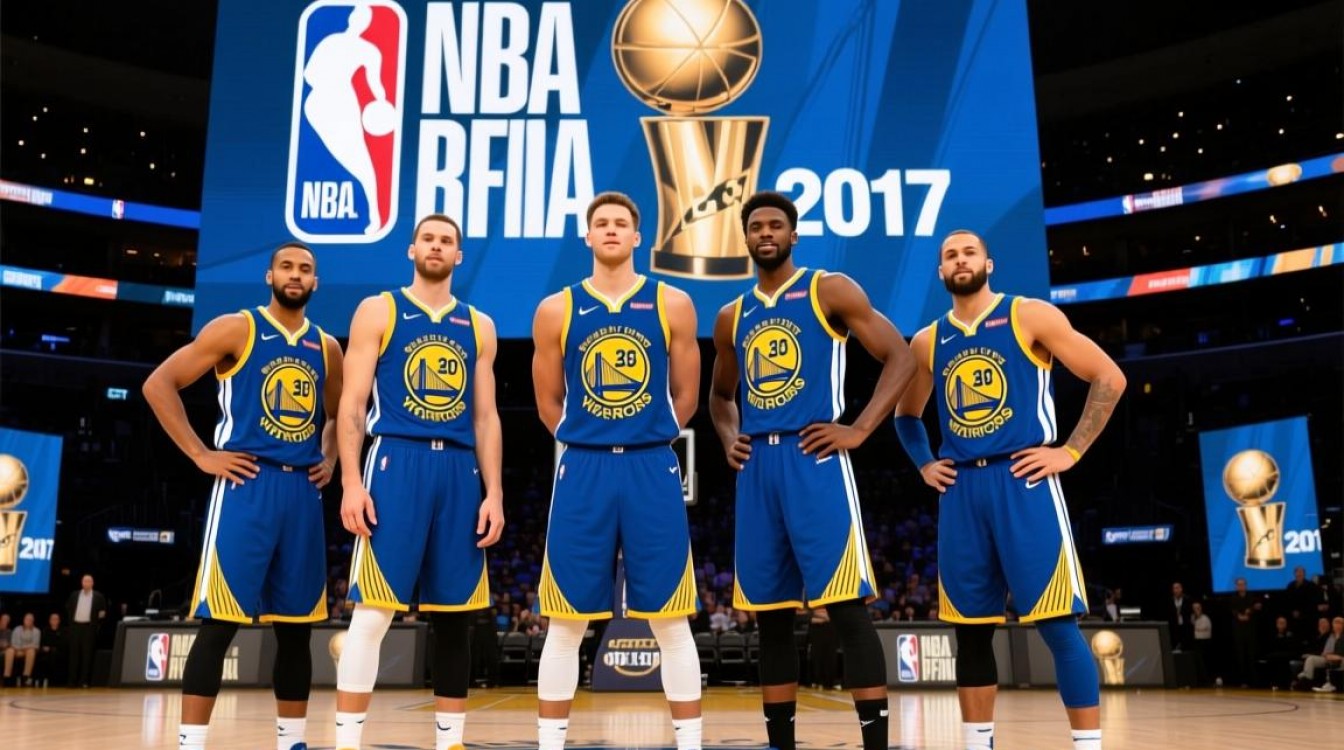 勇士2017总决赛阵容有哪些核心球员？-图2