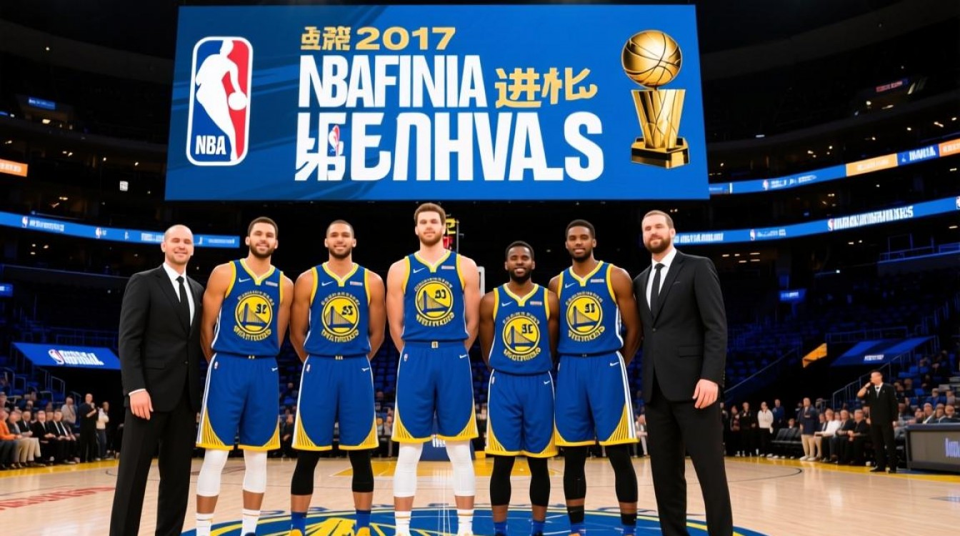 勇士2017总决赛阵容有哪些核心球员？-图3