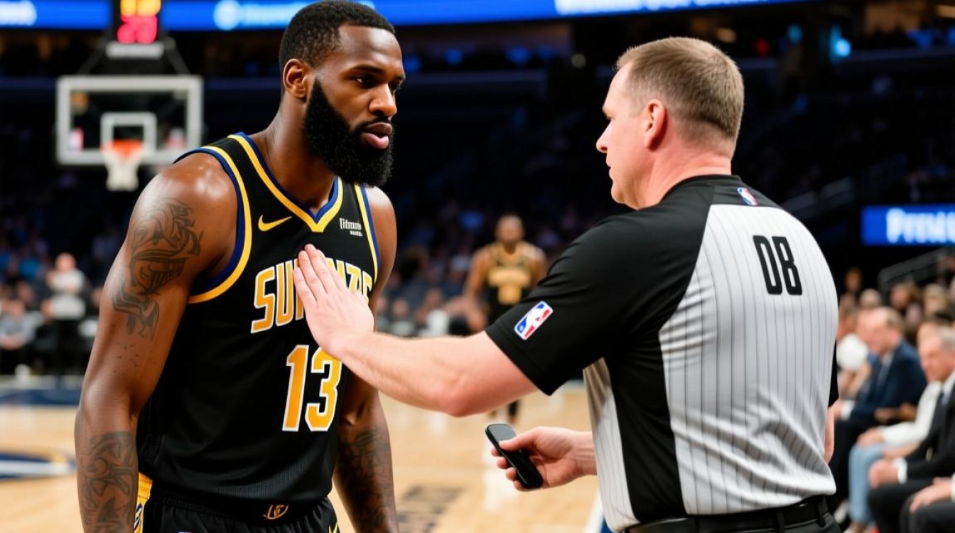 考辛斯技犯争议?虎扑球迷热议判罚是否合理?-图3 考辛斯技犯争议?虎扑球迷热议判罚是否合理?-图3