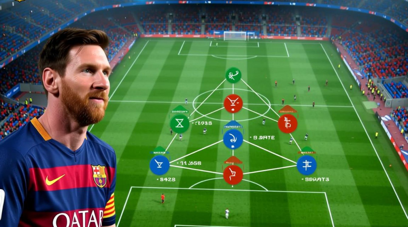 FM2016 4231阵容怎么搭配最强？11人球员怎么选？-图1