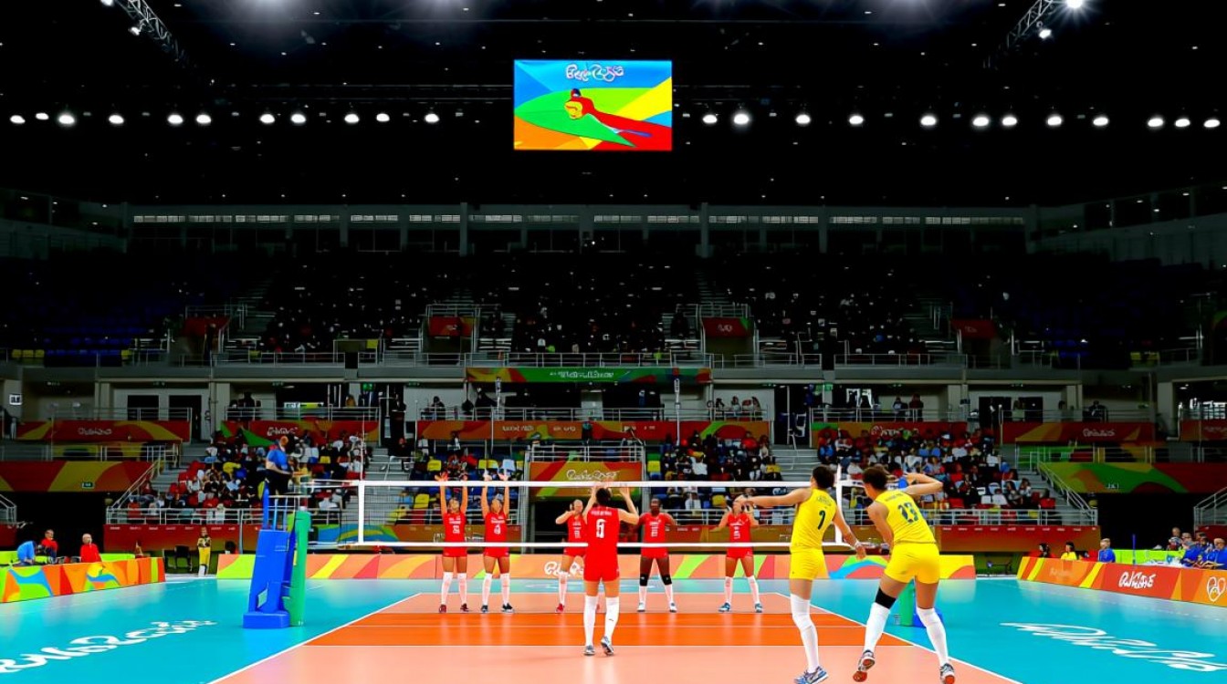 女排里约超清决赛，为何这场对决成永恒经典？-图1