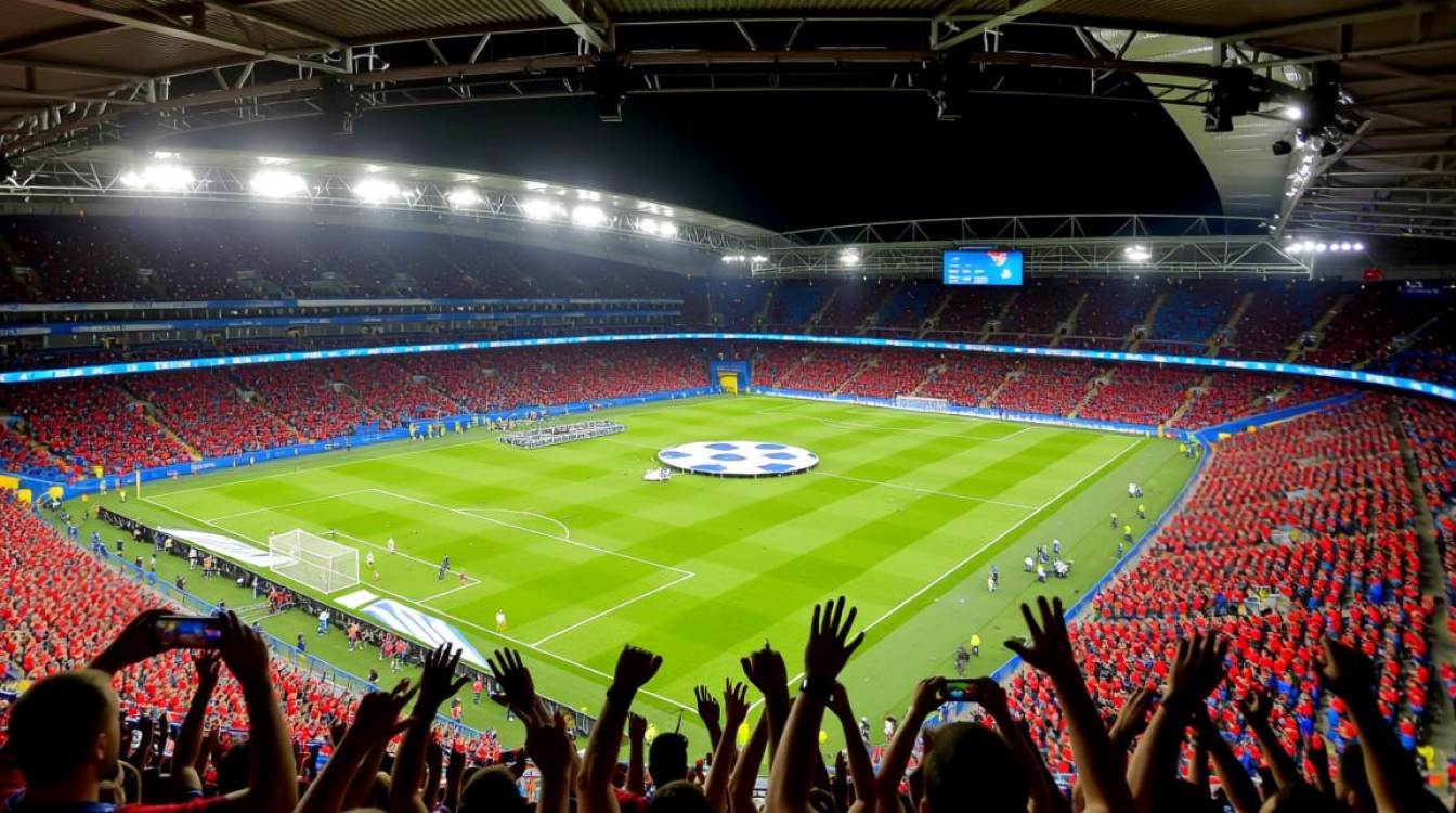 2017欧冠决赛狂欢之夜,皇马如何续写传奇?-图1 2017欧冠决赛狂欢之夜,皇马如何续写传奇?-图1