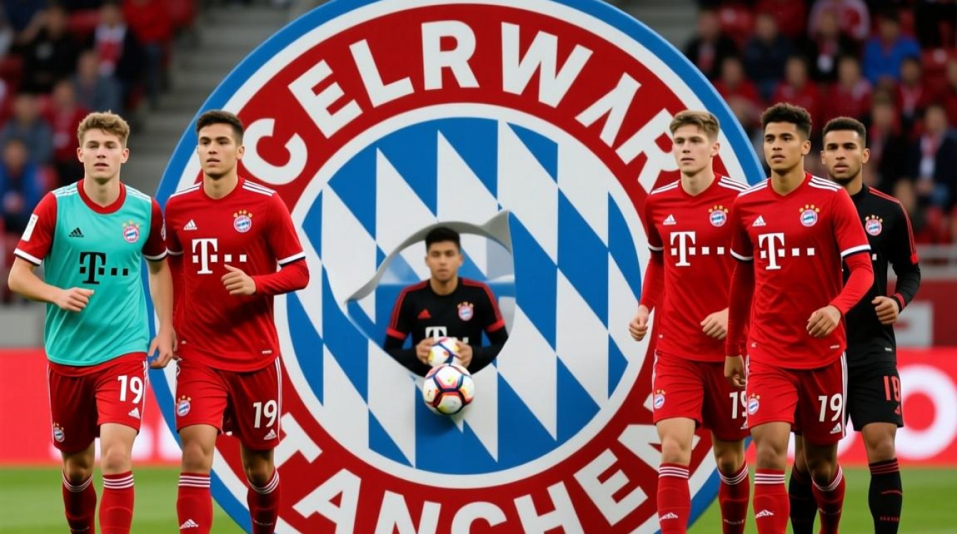 拜仁U19决赛结果如何?关键球员表现怎样?-图3 拜仁U19决赛结果如何?关键球员表现怎样?-图3