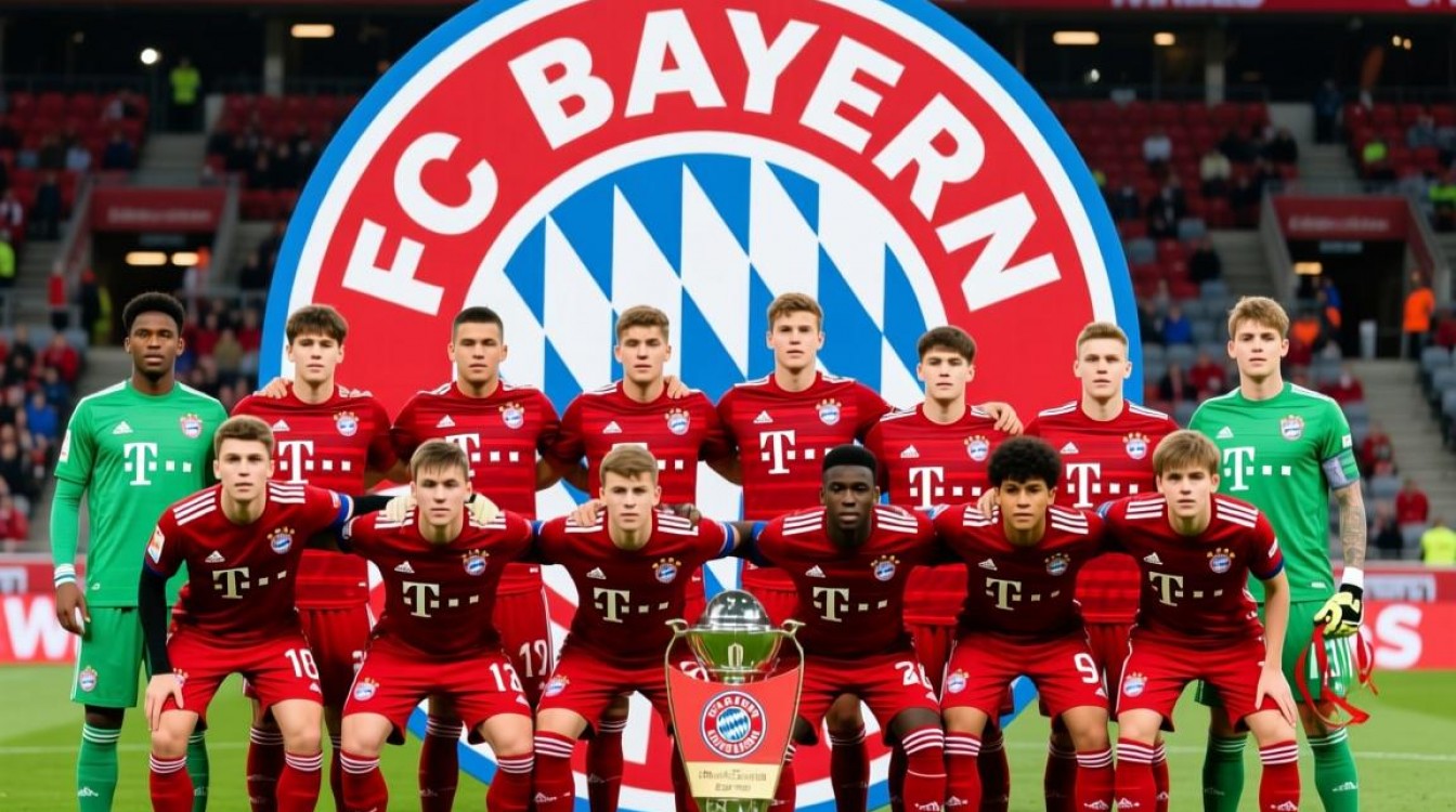 拜仁U19决赛结果如何?关键球员表现怎样?-图2 拜仁U19决赛结果如何?关键球员表现怎样?-图2