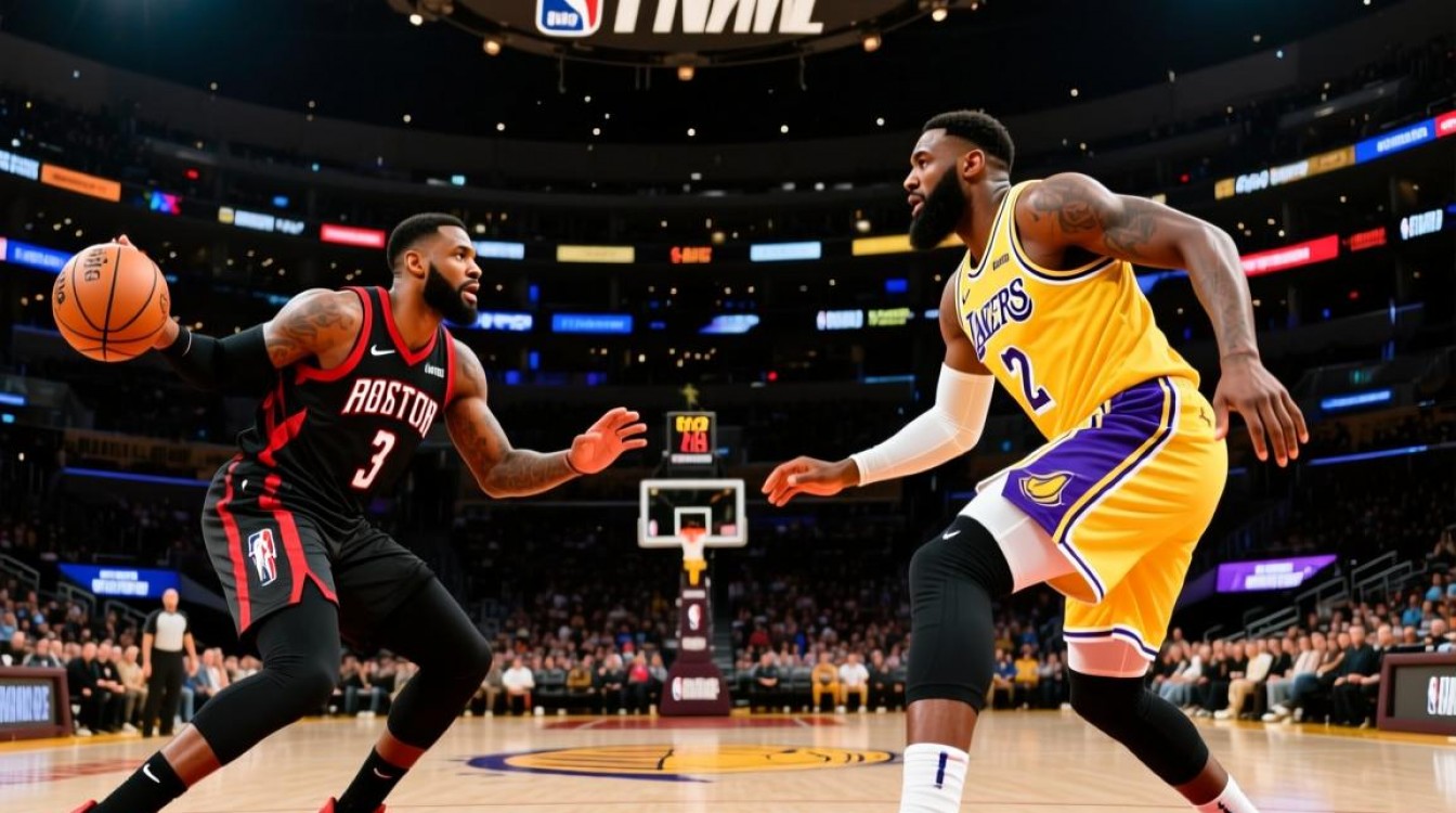 火箭对湖人第五场结果究竟如何？-图2