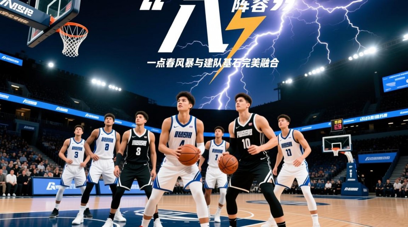 雷霆阵容有什么八？老球迷都解不开的阵容谜题？-图1