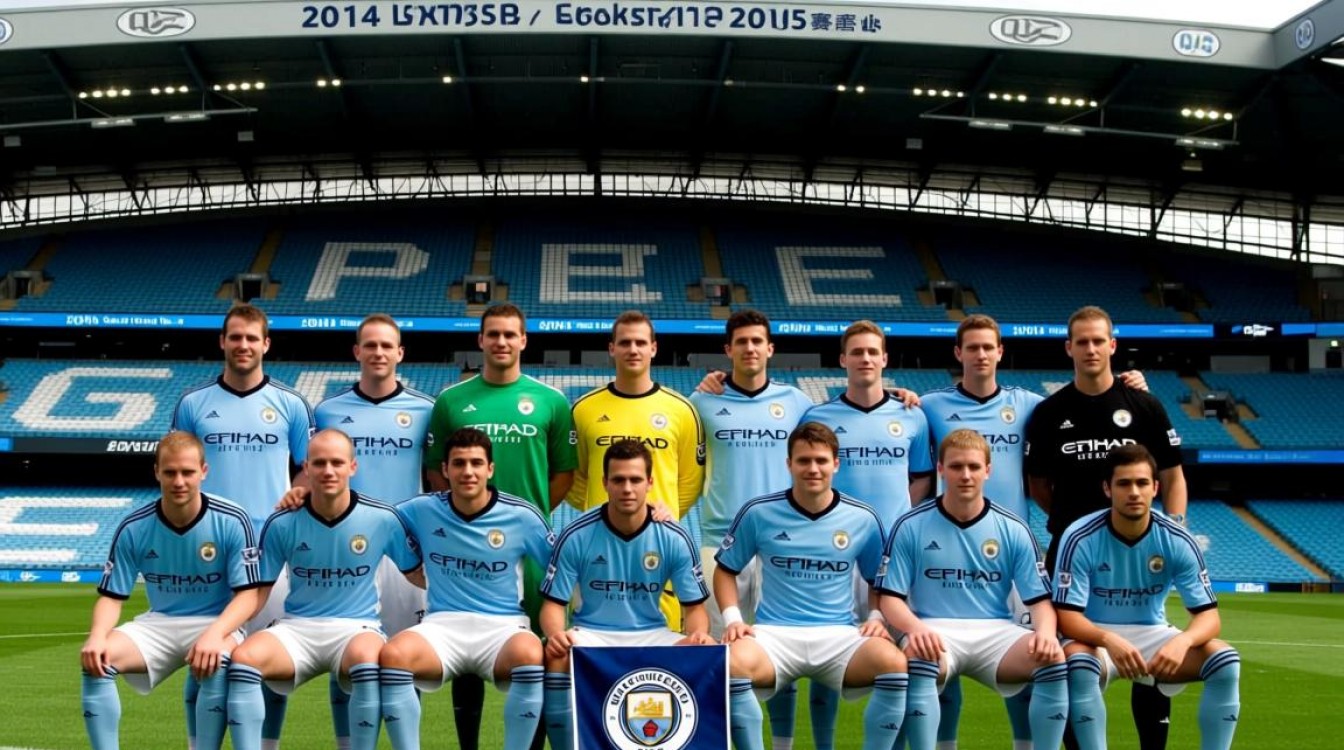 曼城04-05赛季阵容为何星光黯淡却成转折关键？-图2