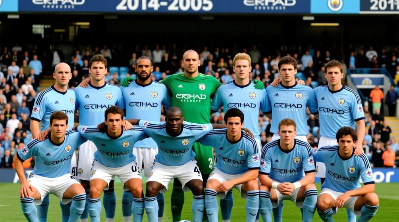 曼城04-05赛季阵容为何星光黯淡却成转折关键？-图3