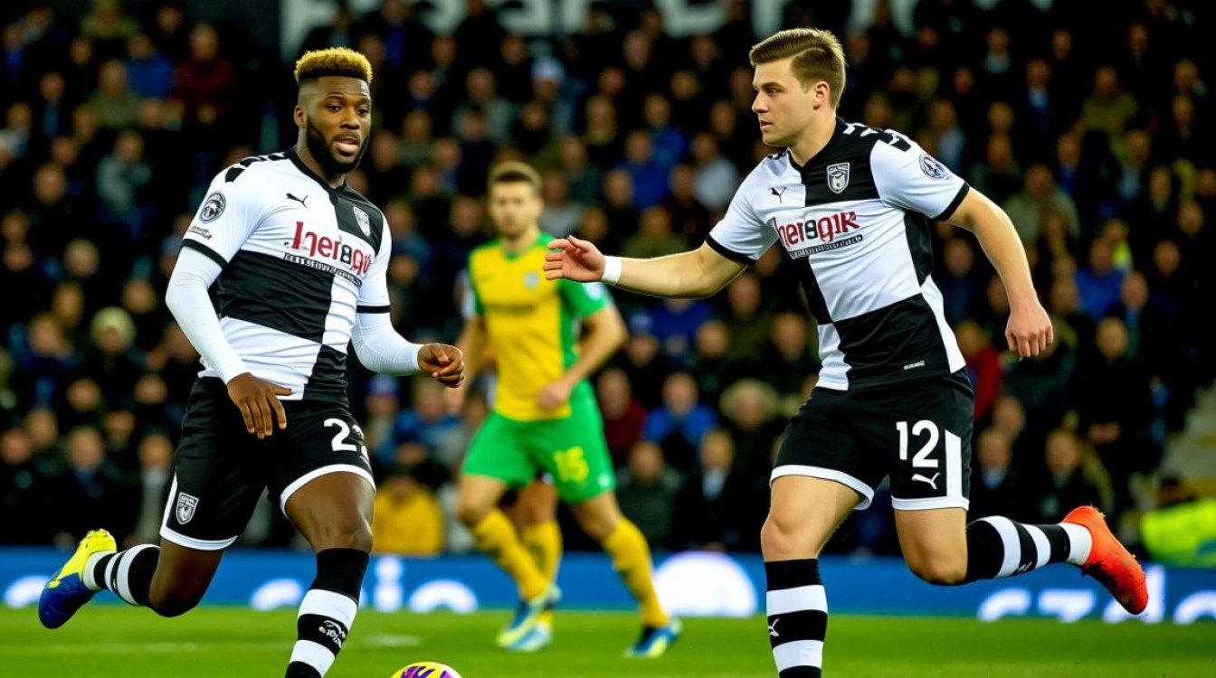 德比郡对维冈今晚赢了吗？比赛结果如何？-图2