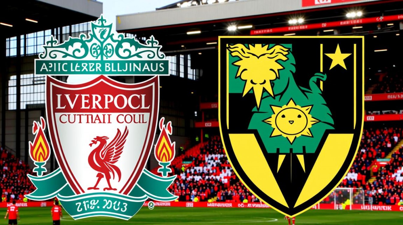 利物浦vs诺维奇足球赛结果究竟谁赢了？-图2