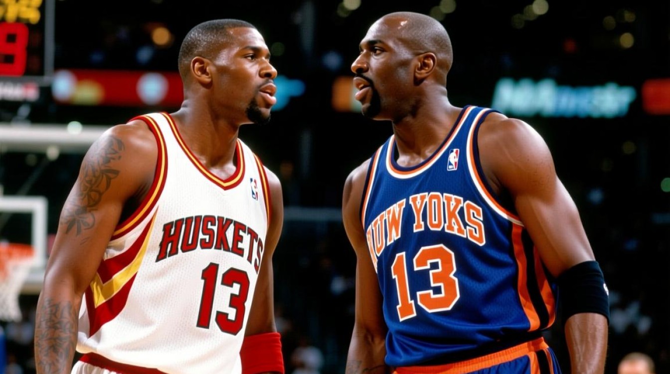 1994年总决赛为何是NBA最被低估的经典系列赛?-图1 1994年总决赛为何是NBA最被低估的经典系列赛?-图1