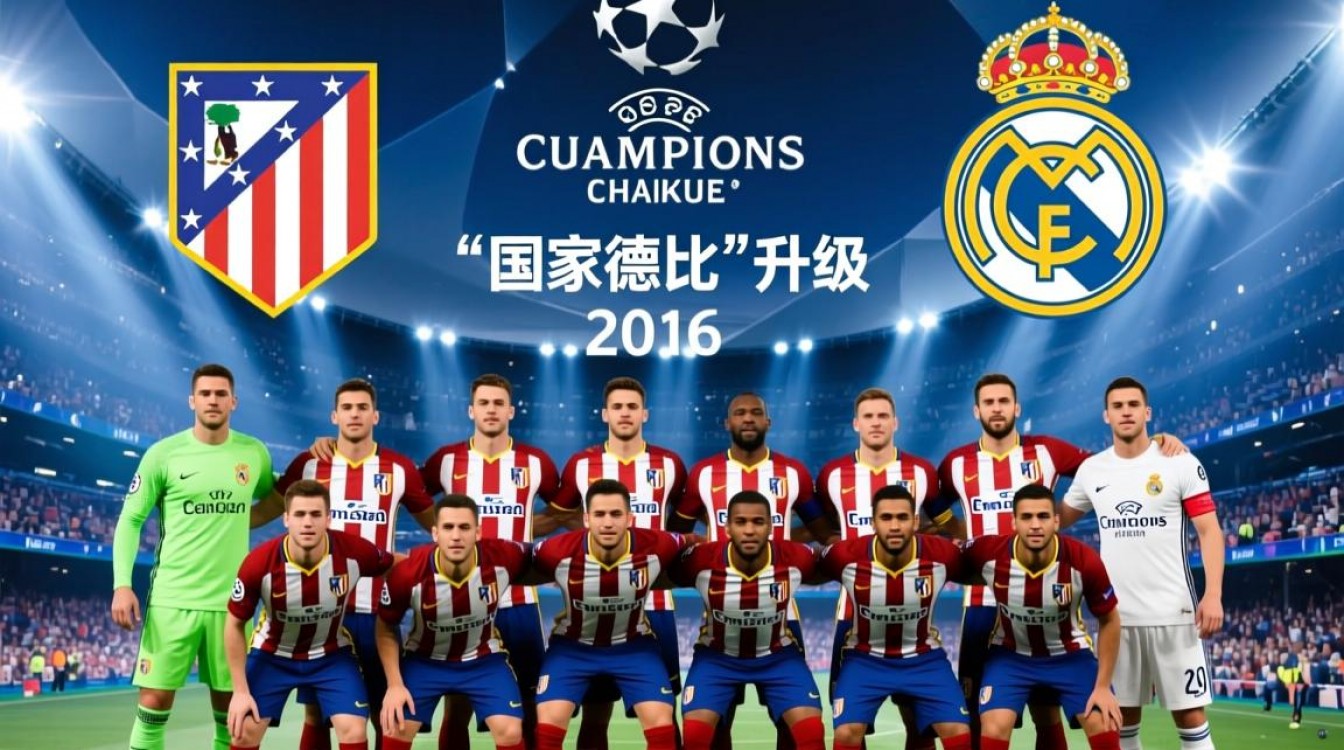 2016年欧冠决赛阵容,皇马 vs 马竞谁的首发更强?-图3 2016年欧冠决赛阵容,皇马 vs 马竞谁的首发更强?-图3