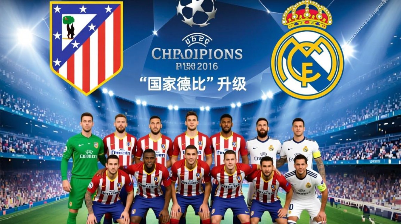 2016年欧冠决赛阵容,皇马 vs 马竞谁的首发更强?-图2 2016年欧冠决赛阵容,皇马 vs 马竞谁的首发更强?-图2