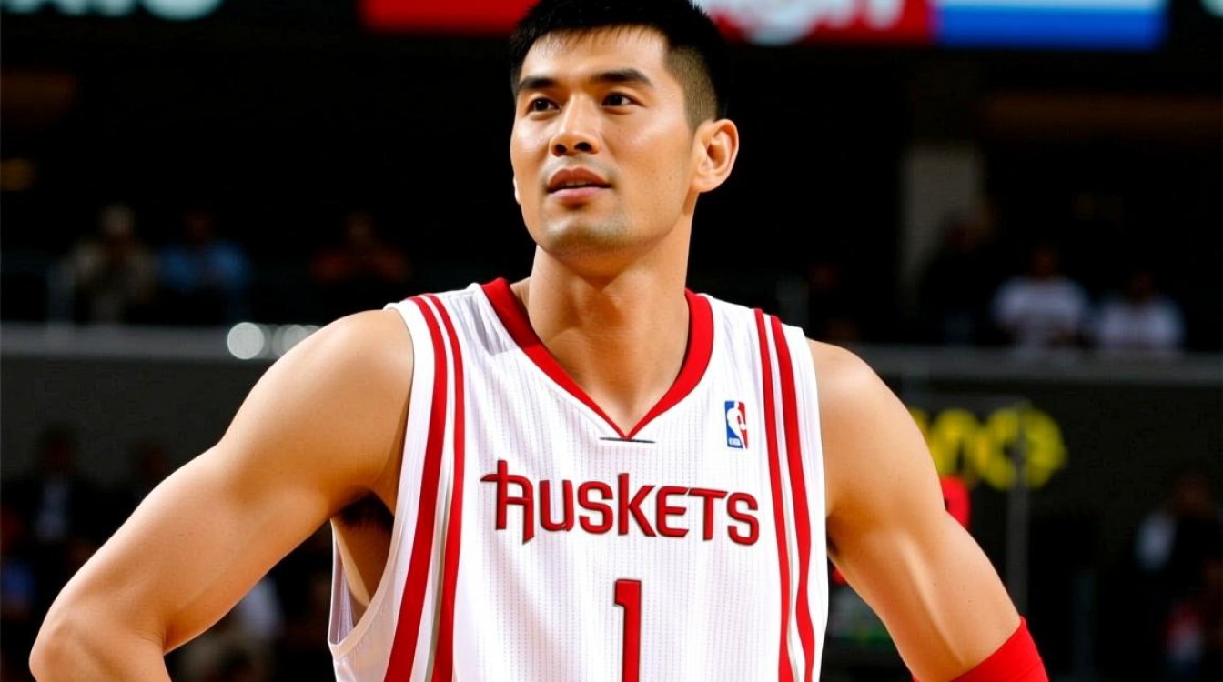 为什么姚明在NBA比赛视频录像里表现如此亮眼?-图1 为什么姚明在NBA比赛视频录像里表现如此亮眼?-图1