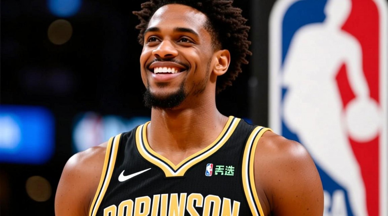 格伦罗宾逊三世为什么生涯高光期短暂,迅速从NBA跌落?-图1 格伦罗宾逊三世为什么生涯高光期短暂,迅速从NBA跌落?-图1