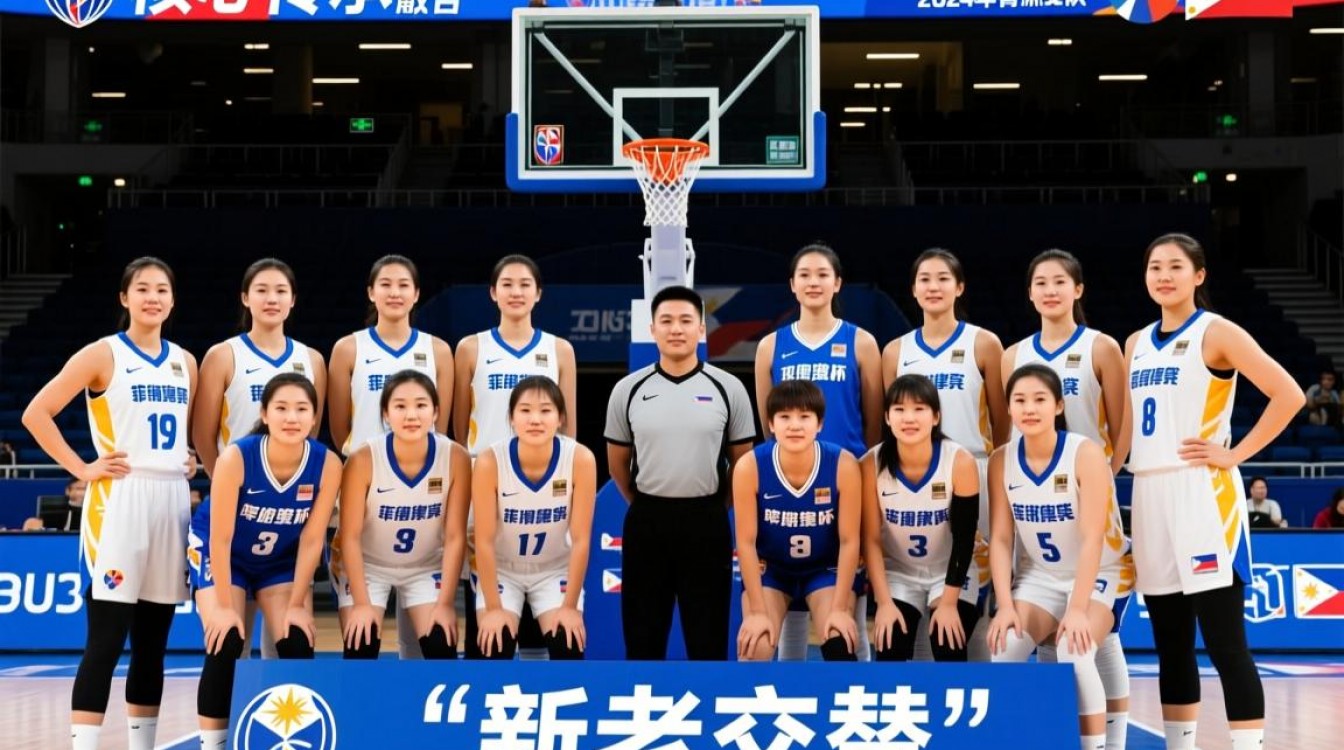 菲律宾女篮亚洲杯阵容有哪些关键球员和新人?-图2 菲律宾女篮亚洲杯阵容有哪些关键球员和新人?-图2