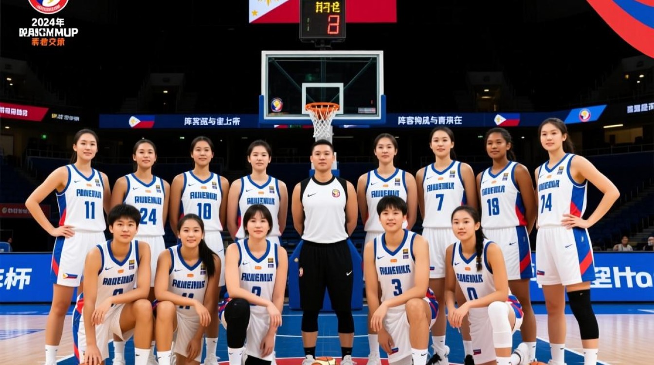 菲律宾女篮亚洲杯阵容有哪些关键球员和新人?-图3 菲律宾女篮亚洲杯阵容有哪些关键球员和新人?-图3