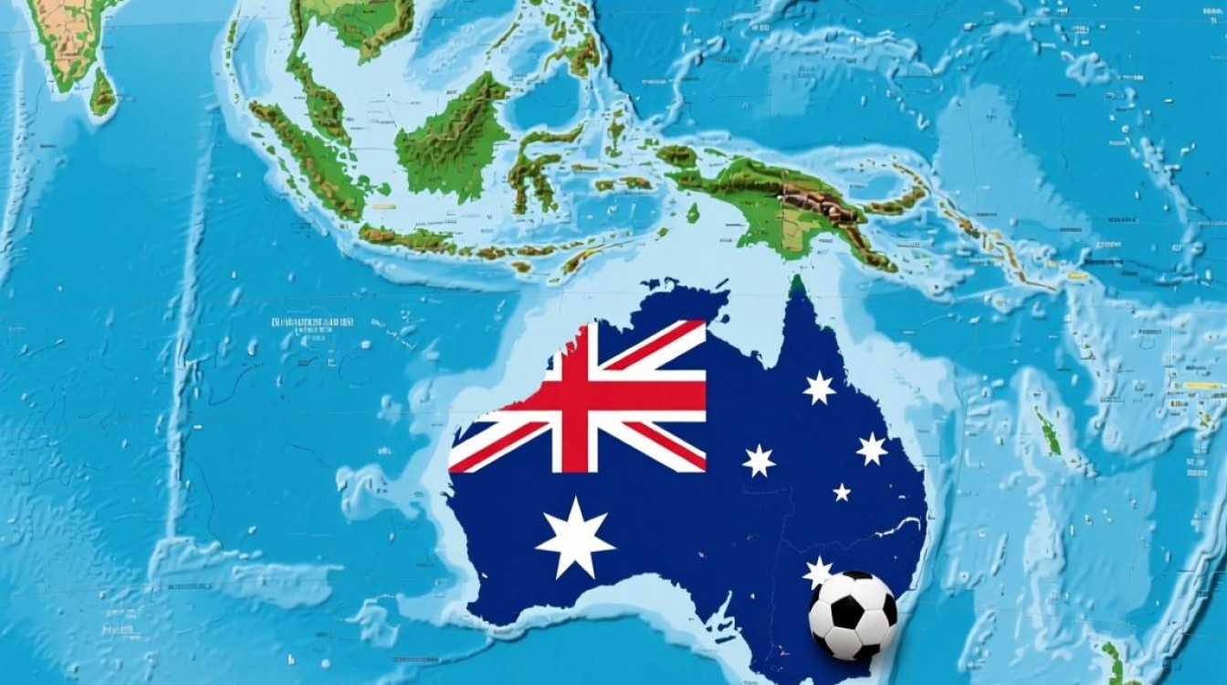 亚洲杯为何有澳大利亚？地理属大洋洲却参赛，原因是什么？-图3