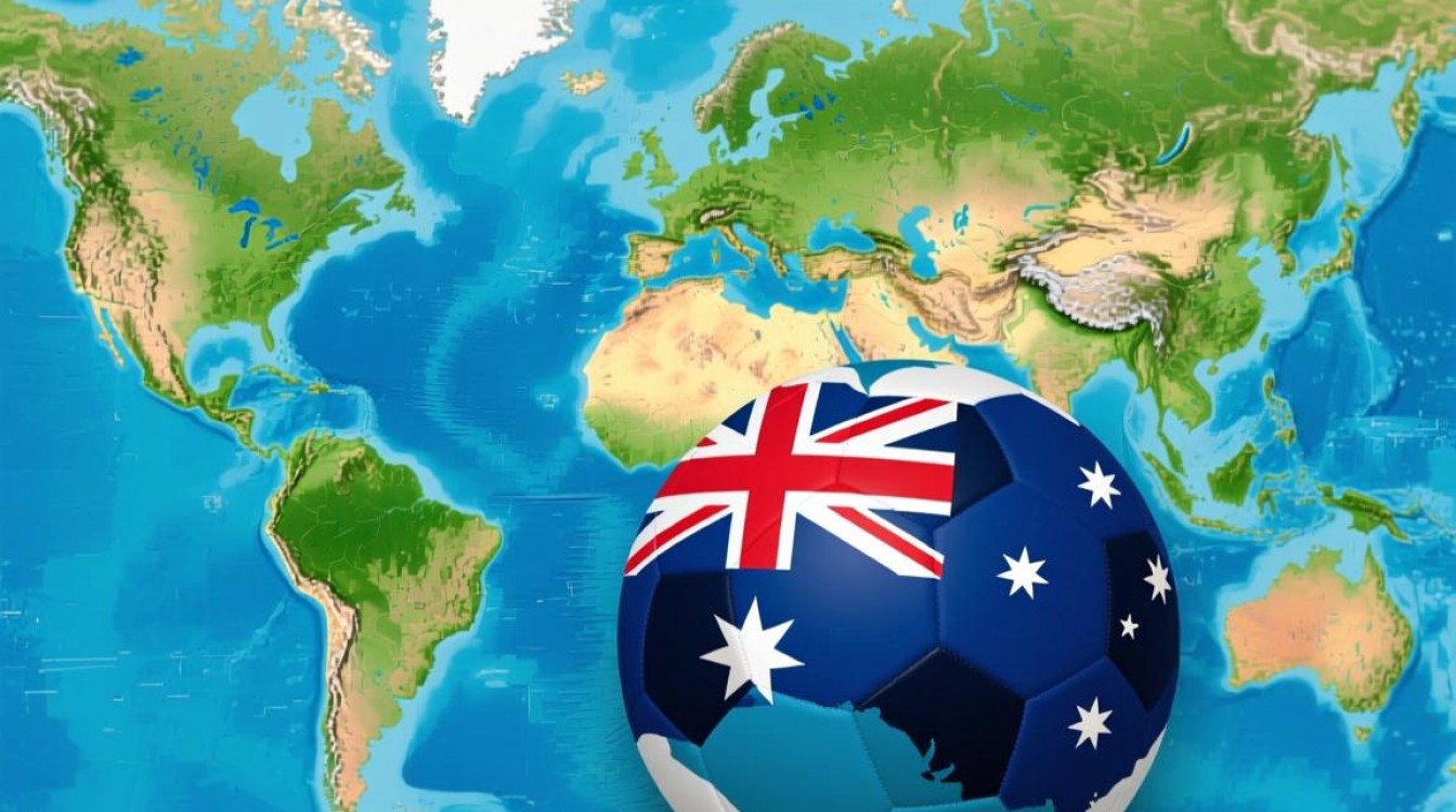 亚洲杯为何有澳大利亚？地理属大洋洲却参赛，原因是什么？-图2
