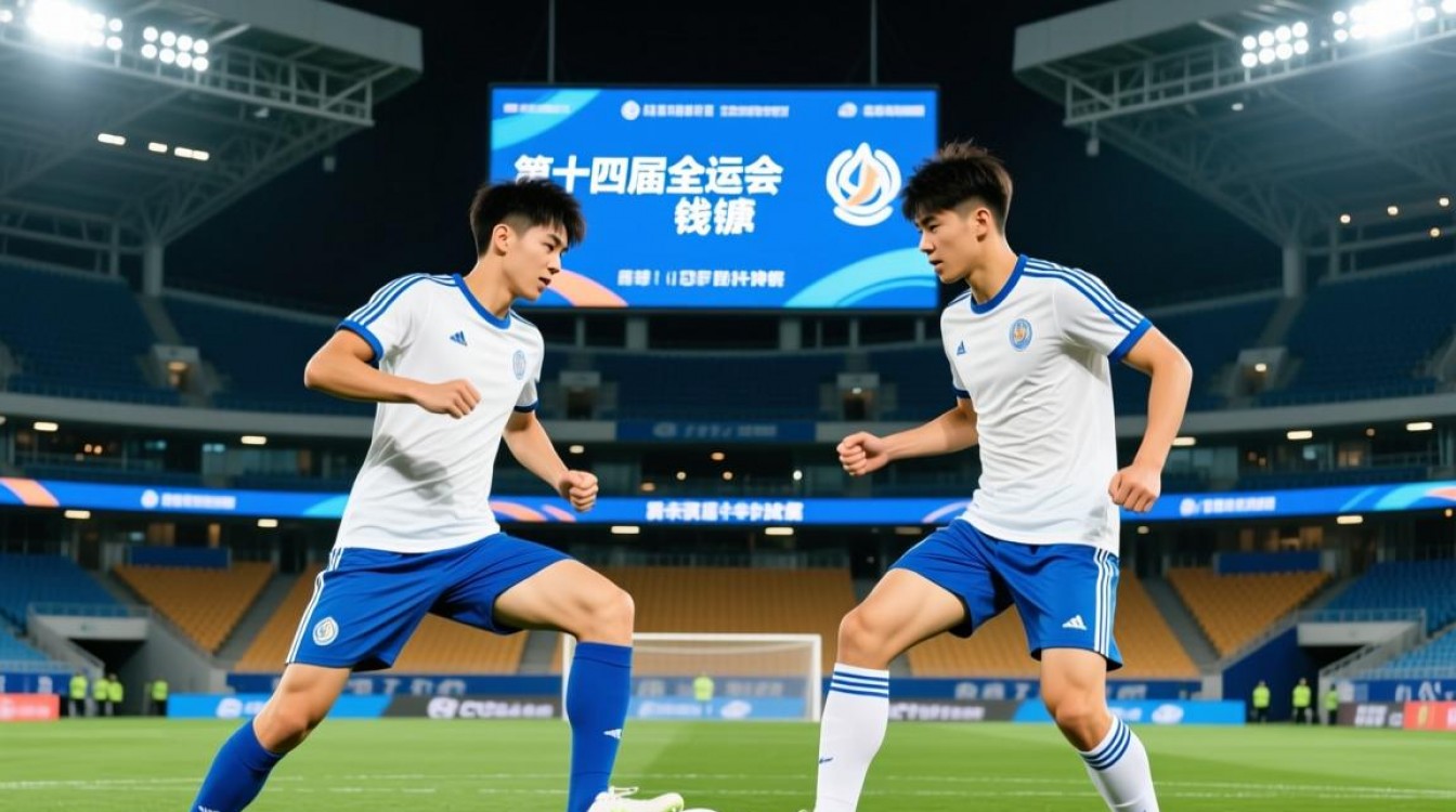 浙江全运会足球半决赛，哪队能晋级决赛？-图1