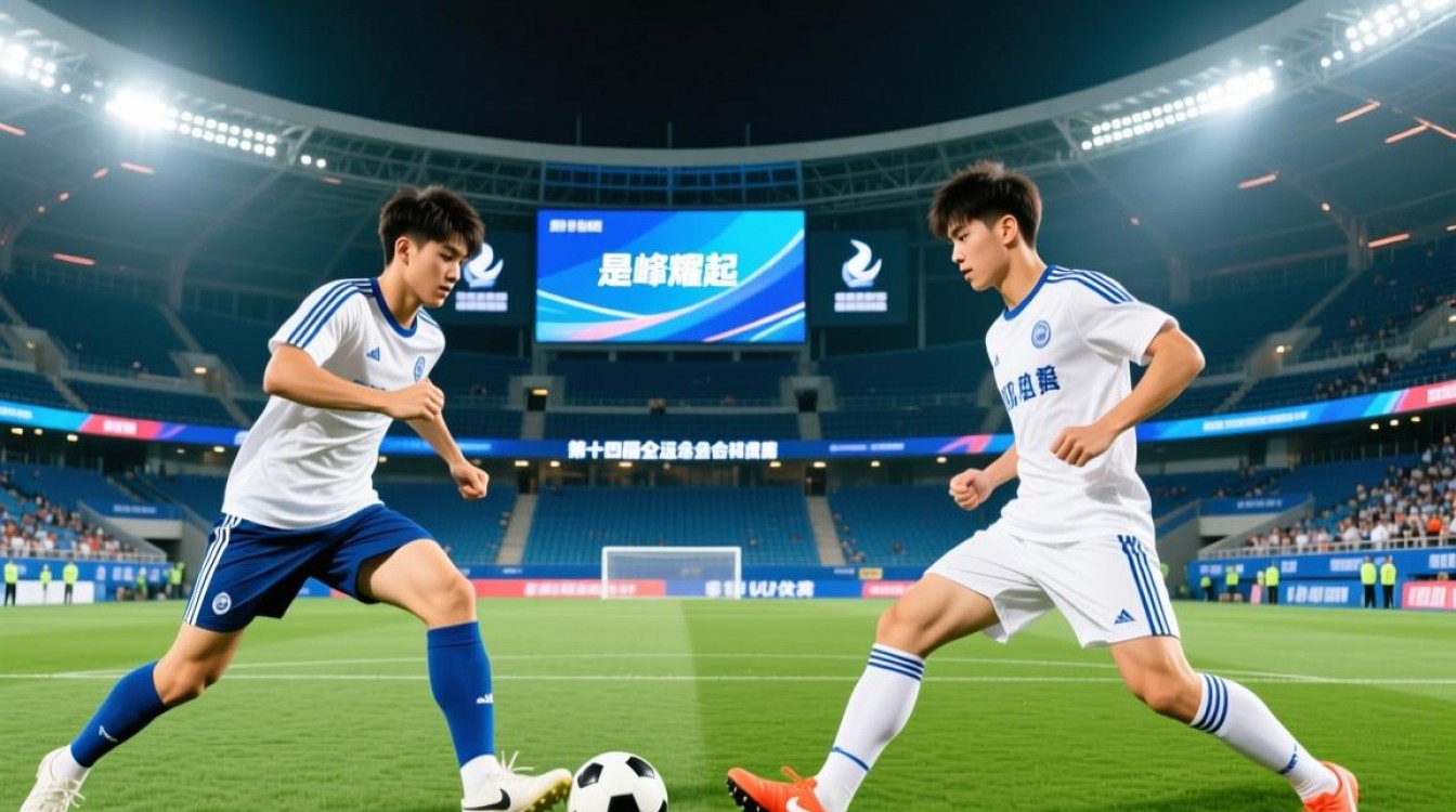 浙江全运会足球半决赛，哪队能晋级决赛？-图2